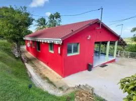 Maison de charme au Robert avec spa et vue sur mer