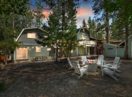 Spacious Modern Cabin Near Big Bear Lake in California
