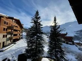 Appartement Les Airelles