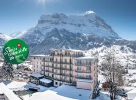 瑞士丽城优质酒店