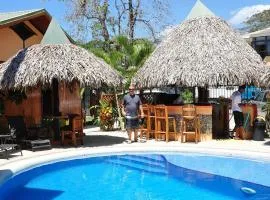 Poolside Unit at Beachfront Hotel