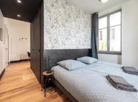 Chez Charlotte - Neuf - Haut de Gamme - Tram - Proche centre-ville - Tout confort