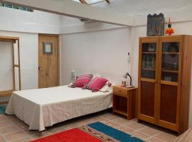 Casa Kata, ξενοδοχείο σε Zipolite