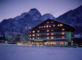 Bernerhof Swiss Quality Hotel, hotel din Kandersteg
