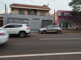 Espaço Ideal 2, hotel u gradu Kaskavel