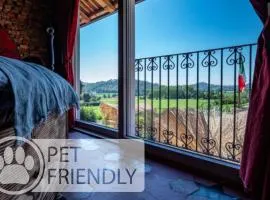 Suites con Vista Panoramica e Home Restaurant - Pet Friendly nel Monferrato