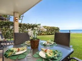 Papakea L101 · PK L101 Maui Ground-Floor Condo with Ocean Views