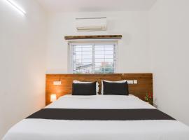 Super Townhouse Sri Nirvana Grand, 4-stjernet hotel i Hyderabad