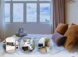 118 Island Plaza Seaview Family Suite 5Pax 1Carpark