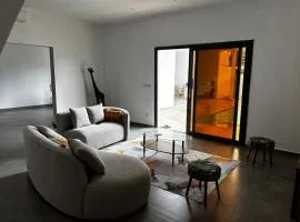 Villa Kër Girafes 3 bedrooms, 3 double beds, Somone