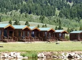 Incredible Cabin with Magnificent Lake Sights in West Yellowstone, Montana