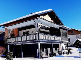 Konis Ferienwohnung, hotel in Rangersdorf