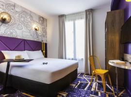ibis Styles Paris Mairie De Clichy: Clichy şehrinde bir otel