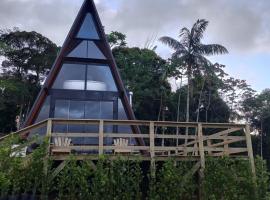 Chalé Amorata, hotel v destinaci Ibirama