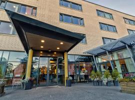 Zefyr Hotel, khách sạn ở Bodø