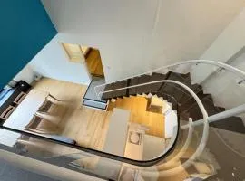 星野度假村Village Alpha Tomamu复式公寓套房