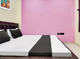 Hotel O New Shree Radhe Radhe Hotel, hotel v destinaci Kánpur