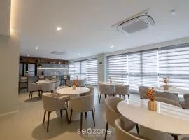 Sua estadia completa em Salvador a poucos minutos da Praia e do Shopping Barra - HGRs