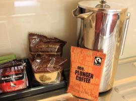 Harbour City Motor Inn, hotel v destinaci Tauranga