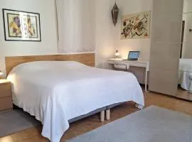 Stanza in appartamento condiviso nel centro storico di Parma