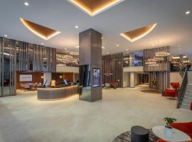 Clayton Hotel Cardiff Lane, hotel in Dublin