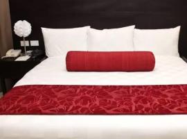 Tanua Seaside Hotel Cfc Certification, hotel v destinaci Lautoka