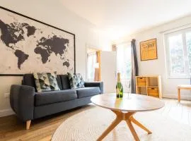 T2 chic et confortable au centre d Epernay