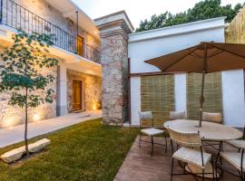 Hotel Tab&aacute;a Oaxaca