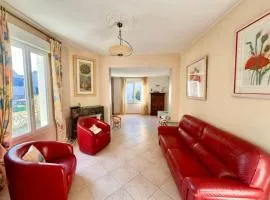 Le Coquelicot - Centre - 8 Personnes - Parking