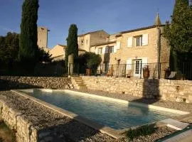 Le Mas d'Yvette - Authentic 19th century house with pool and stunning view