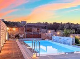 Ferienhaus Für 10 Personen In Kalo Chorio, Kreta Ost Kreta