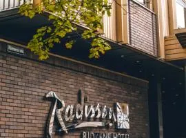 Radisson Blu Ridzene Hotel, Riga