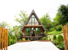 Green Paradise Martvili Cottege