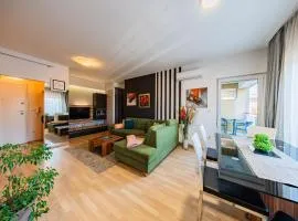 Flexible SelfCheckIns 202 - Zagreb - 1 Bedroom - Loggia
