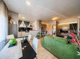 Flexible SelfCheckIns 202 - Zagreb - 1 Bedroom - Loggia