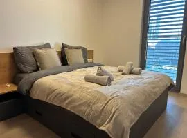 Harmony Metropolis Bratislava Free Parking