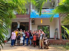 Konkan Paradise-Siddhivinayak,Devbag Beach Resort, hotel en Malvan