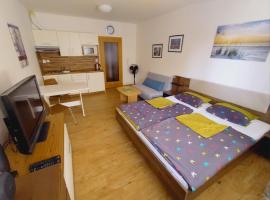 Apartmán Lipno TwentyFive, hotel v destinaci Lipno nad Vltavou