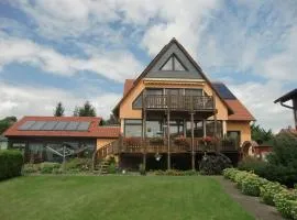 Appartement Mit Blick Auf Das Wasser