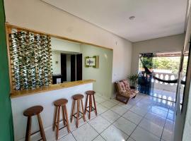 Apartamento de temporada em Tutoia - MA，位于图托亚的酒店