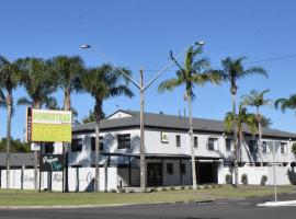 Balina Home Motel, hotel en Ballina