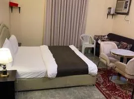 شقق رجب صالح ضيف الرحمن الزهراني للوحدات المخدومة