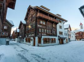 Sonne Andermatt Swiss Quality Hotel, hotel de 3 estrellas en Andermatt