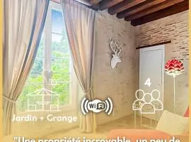 L'eau Vive demeure de charme