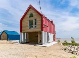 Havre du Loup: St. Lawrence River Views & Trails