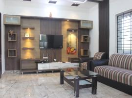 Cozy Villa、マニパルのホテル