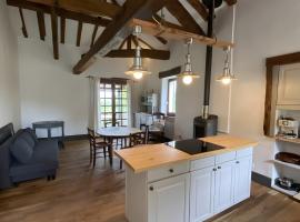 La P'tite Maiz - Le gite, hotel in Bourg-de-Visa