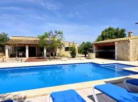 NEW Finca rustica con piscina