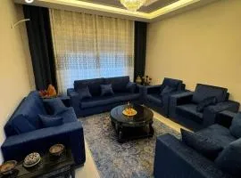 شقه مفروشة سوبر ديلوكس للايجار طبربور أسبوعي او شهري