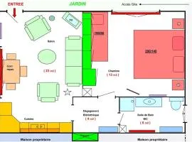 Wohnung Du Coucou In Lichtenberg